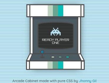 Arcade Cabinet